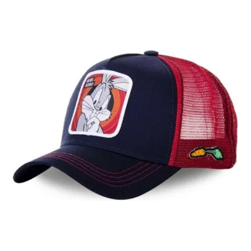 Est62 Styles Gorra De Béisbol De Algodón Con Malla Para Homb