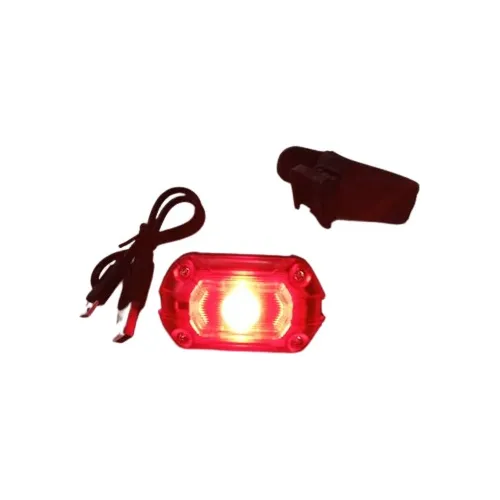 Luz Trasera 6097tp/bicicleta Jyc 