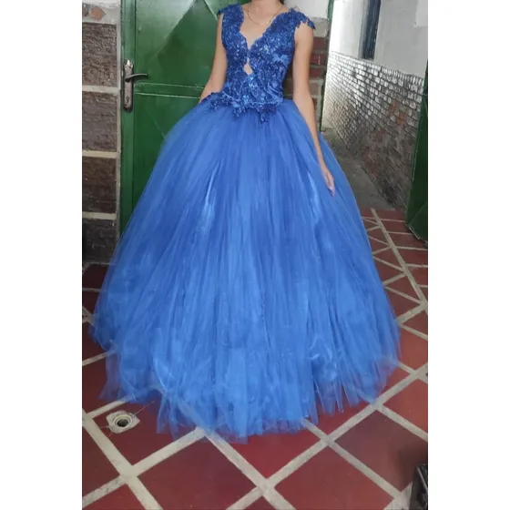 Vestido De 15 Años