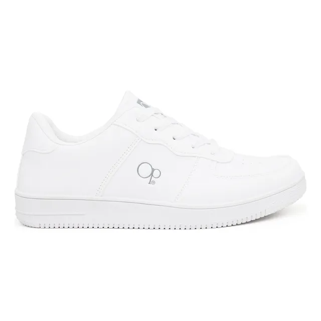 Zapatilla Escolar De Hombre Ocean pacific Stan-h24 Blanco