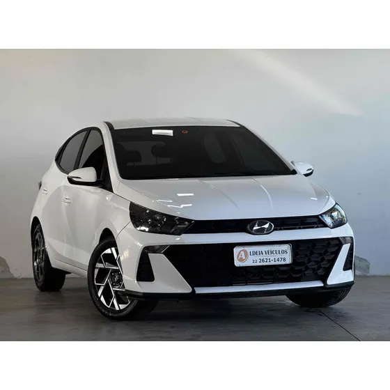 Hyundai Hb20 1.0 Tgdi Flex Comfort Automático
