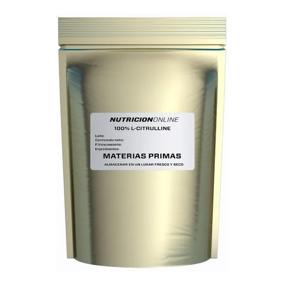 Citrulina Citrulline Amino