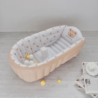 Bañera Ins Style Con Dibujos Animados Con Forma De Oso Para Bañera Ins Style Con Dibujos Animados Con Forma De Oso Para