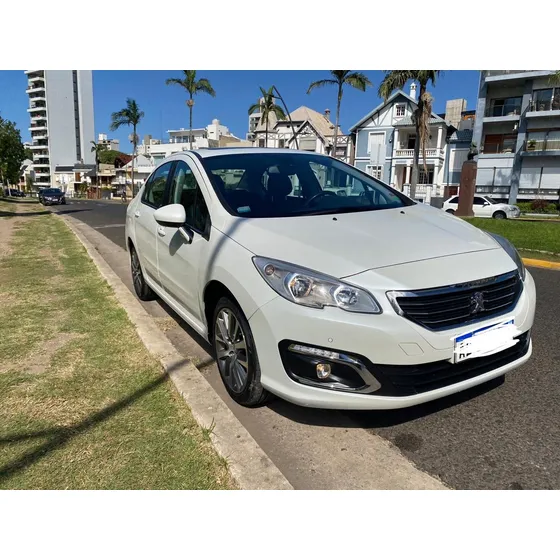 Peugeot 408 1.6 Feline Hdi 115cv