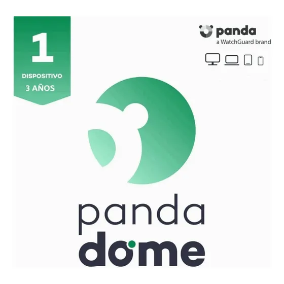 Panda Dome Essential 1 Dispositivo 3 Años