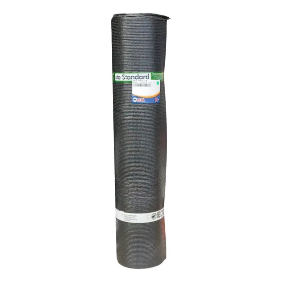 Manto 3.2mm  Estandar Edil Impermeabilizante 1m X 10m