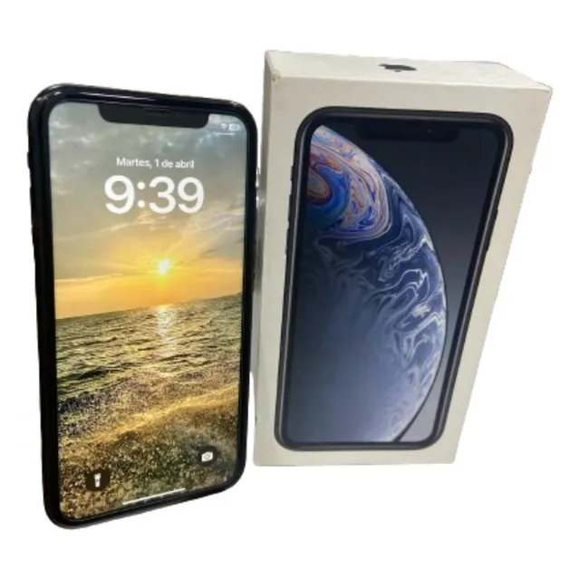 iPhone XR Apple 64gb  Liberado