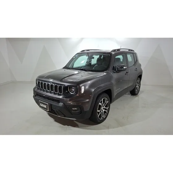 Jeep Renegade 1.3 Latitude Auto