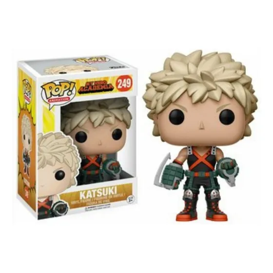 Funko Pop My Hero Acedemia Katsuki 249