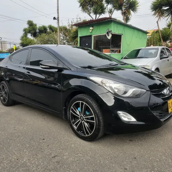 Hyundai Elantra 2012 1.8l