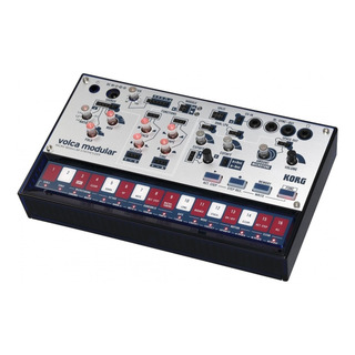 Sintetizador Micro Modular Korg Volca Modular 16ch Grabacion Sintetizador Micro Modular Korg Volca Modular 16ch Grabacion