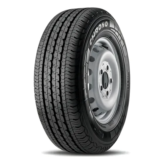 Pneu 205/75R16C Pirelli Chrono 110R Aro 16 Pneu de carga 8 lonas