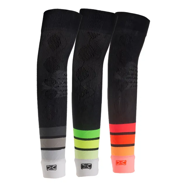 Manguitas De Compresion Bastket Voley Running Hockey