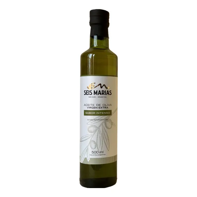 Aceite Oliva Virgen Extra - Seis Marías X500ml