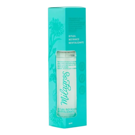 Serum Milagros Ritual Botanico Revitalizante D Puntas 55 Ml