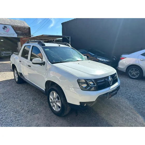 Renault Duster Oroch 2.0 Dynamique