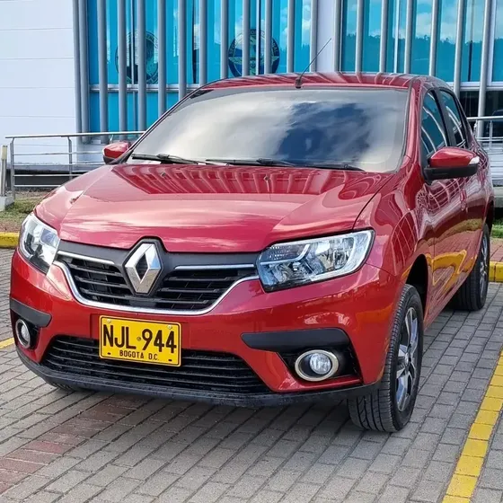 Renault Logan 2024 1.6 Intens