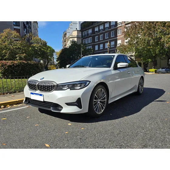 Bmw Serie 3 3.0 330i Sedan Sport 252cv