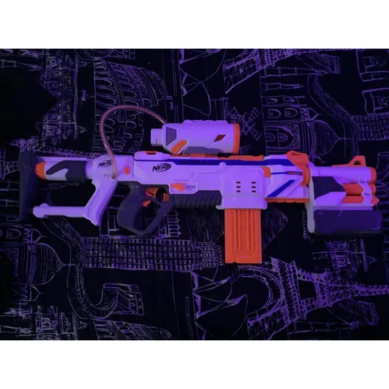 Nerf Modulus Regulator