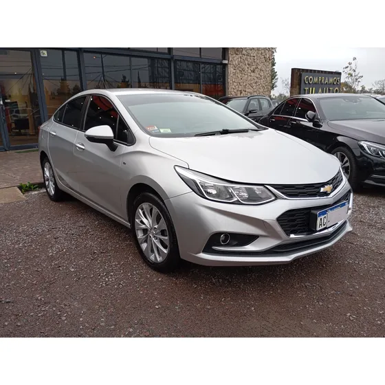 Chevrolet Cruze 1.4 Lt Mt Sedan