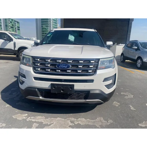 Ford Explorer Limited