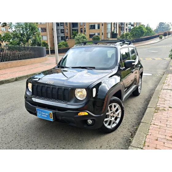 Jeep Renegade 2023 1.8 Sport Plus