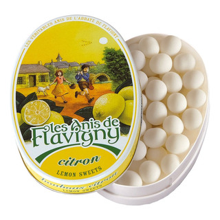 Bala Sabor LimĂŁo Flavigny - 50g Bala Sabor LimĂŁo Flavigny - 50g
