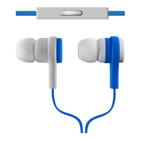 Audífonos Alámbricos Azul Ultimate Sound Argomtech