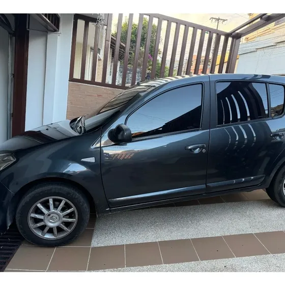 Renault Sandero 2015 1.6 Dynamique