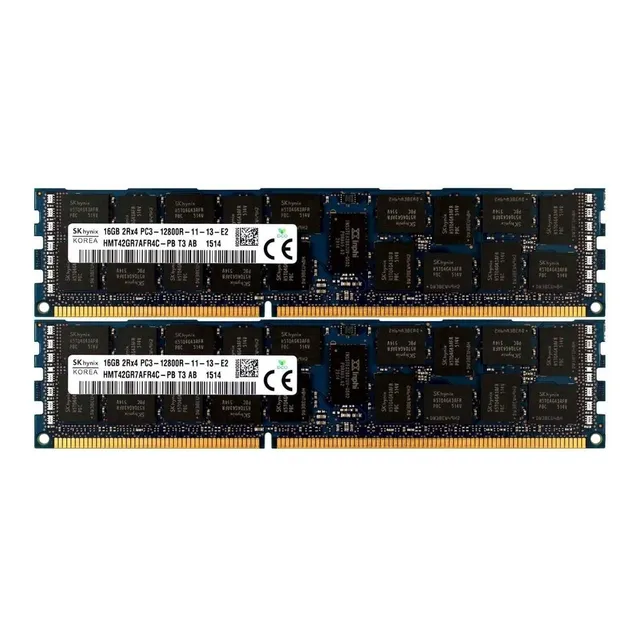 32gb Dell Poweredge R320 R410 R420 R610 R620 R710 R720xd