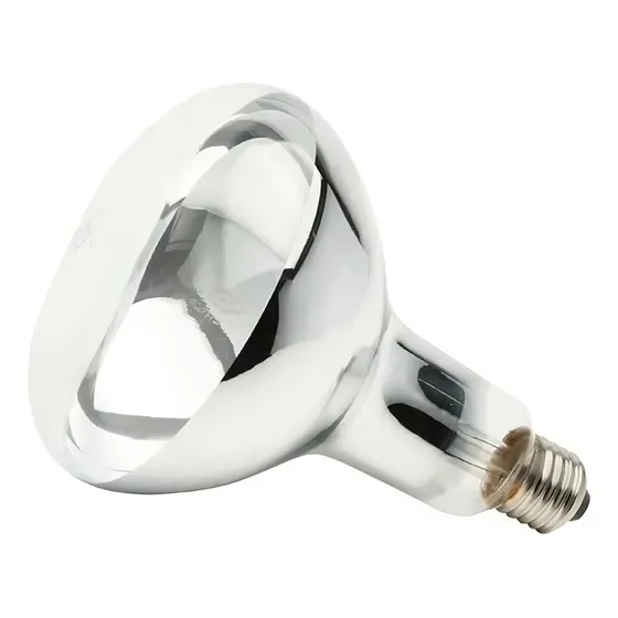 Empalux Secagem Incandescente 250w 220v E27 Cor Da Luz Amarela