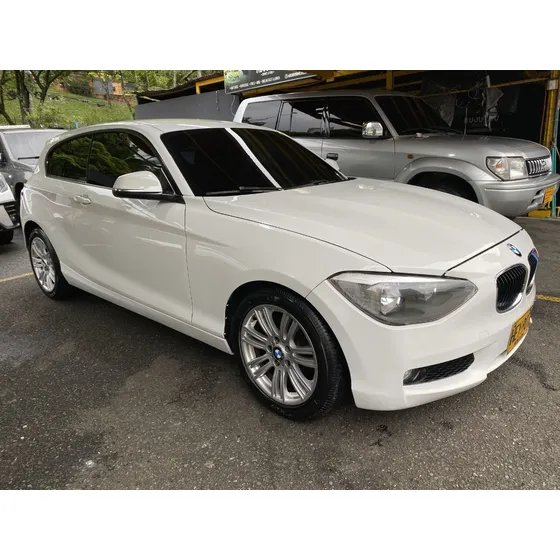 Bmw Serie 1 1.6 F21 Sport Line