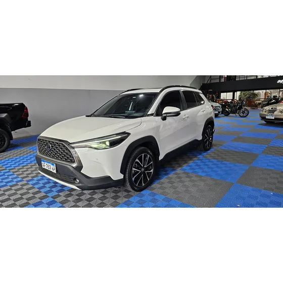 Toyota Corolla Cross 2.0 Seg Cvt