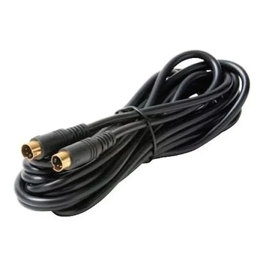 S-video Adaptador Ficha - Cable Super Video
