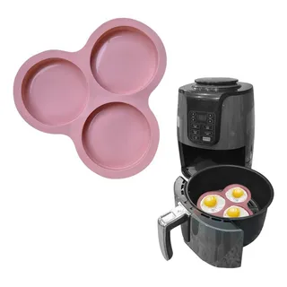 Bandeja De Huevo Reutilizable De Kvzvk Para Freidora De Aire Bandeja De Huevo Reutilizable De Kvzvk Para Freidora De Aire