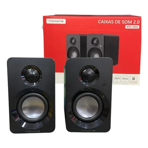 Parlante Bluetooth Edifier R1080BT Color Black | MercadoLivre