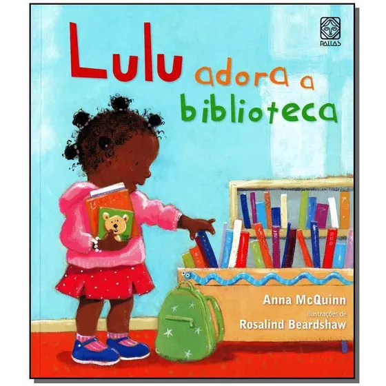 Lulu Adora A Biblioteca