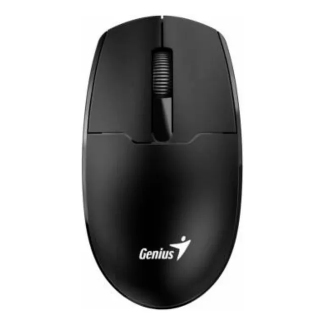 Mouse Inalámbrico Genius Nx-7000se Negro