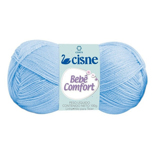 Lana Cisne Bebe Comfort Lisa X Ovillo De 100gr Lana Cisne Bebe Comfort Lisa X Ovillo De 100gr