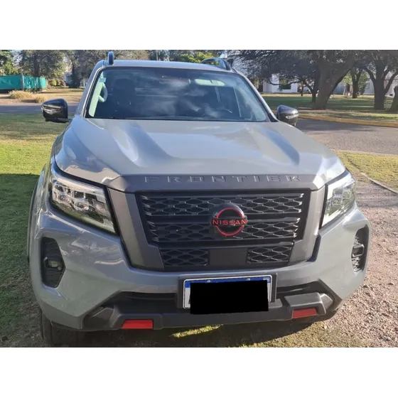 Nissan Frontier 2.3bt Pro4x 4x4 At L22