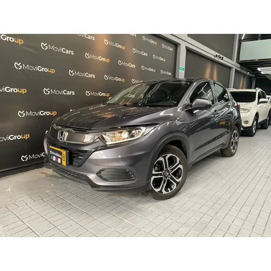Honda Hr-v 1.8 Lx