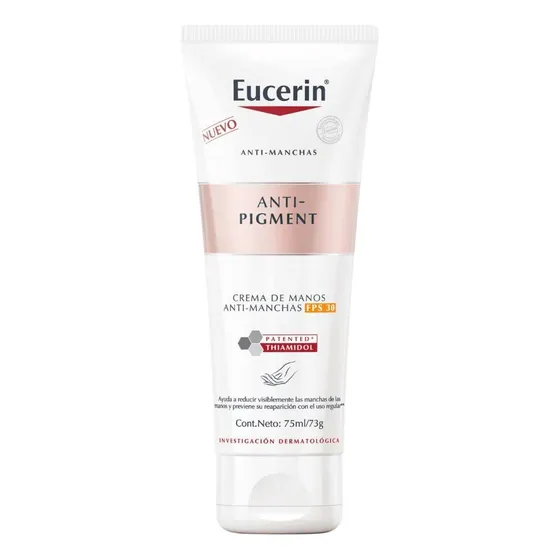 Crema De Manos Eucerin Antipigmento 75ml