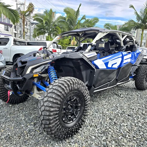 Canam Maverick Xrs 2022 1.0 Turbo 4 Puestos