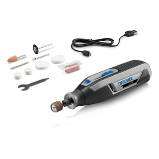 Mototool Dremel Lite 7760-n/ 10w Potencia 10 W 110 Mototool Dremel Lite 7760-n/ 10w Potencia 10 W 110