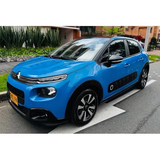 Citroën C3 1.6 Feel Automática