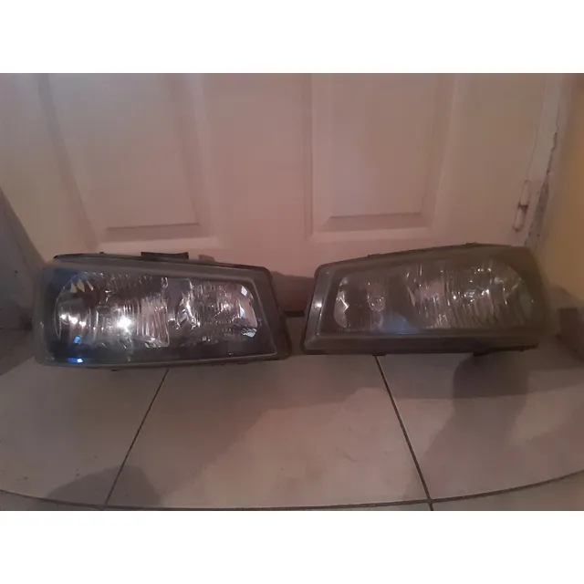 Faros Para Camion Chevrolet  C3500