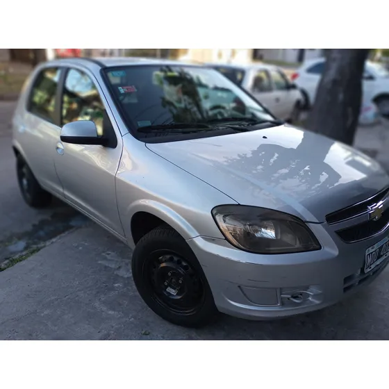 Chevrolet Celta 1.4 Lt Aa+dir