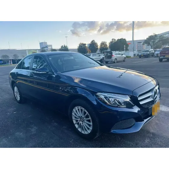 Mercedes-benz C 180 W205 To 1600