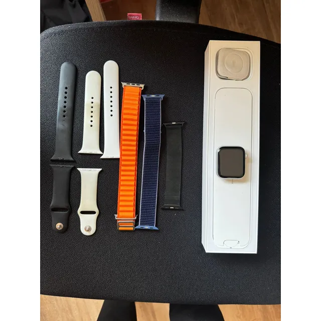 Apple Watch Series 4 44mm Gps + Cellular