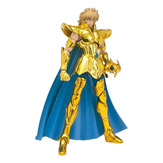 Bandai Myth Cloth Ex Revival Leo Aioria Dam (reissue)